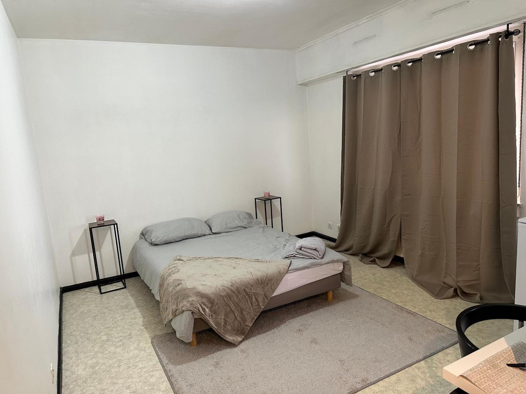 Magnifique Studio Avec Netflix Saint-Louis  Luaran gambar